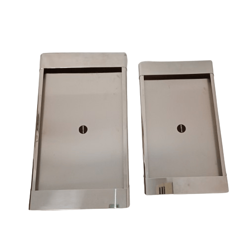 Set vassoi Tiffany Alessi - immagine 4