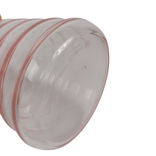 Vaso Murano Y. Ohira - immagine 3