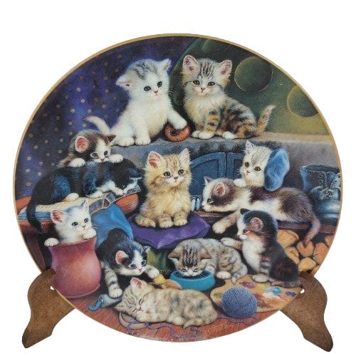 Piatti decorativi J. Scholz - immagine 2
