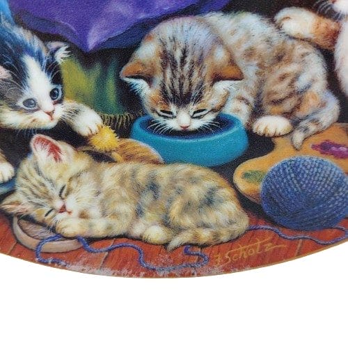 Piatti decorativi J. Scholz - immagine 3