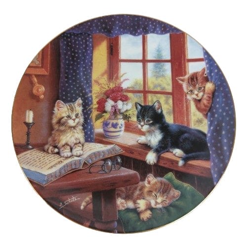 Piatti decorativi J. Scholz - immagine 4