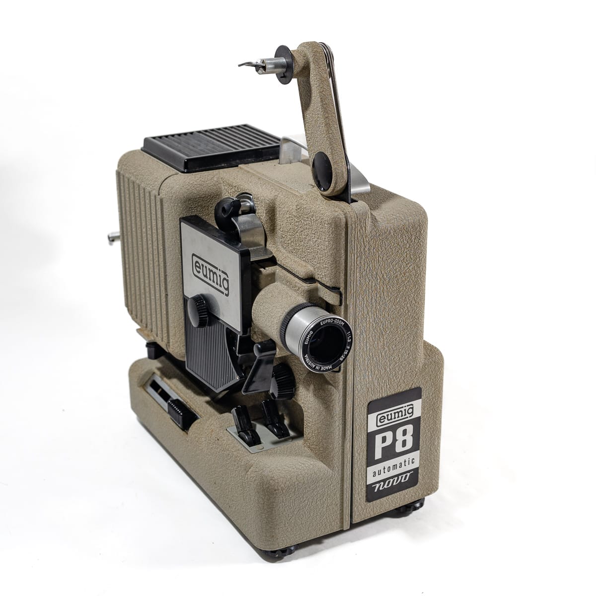 Proiettore Eumig Automatic P8 - immagine 13