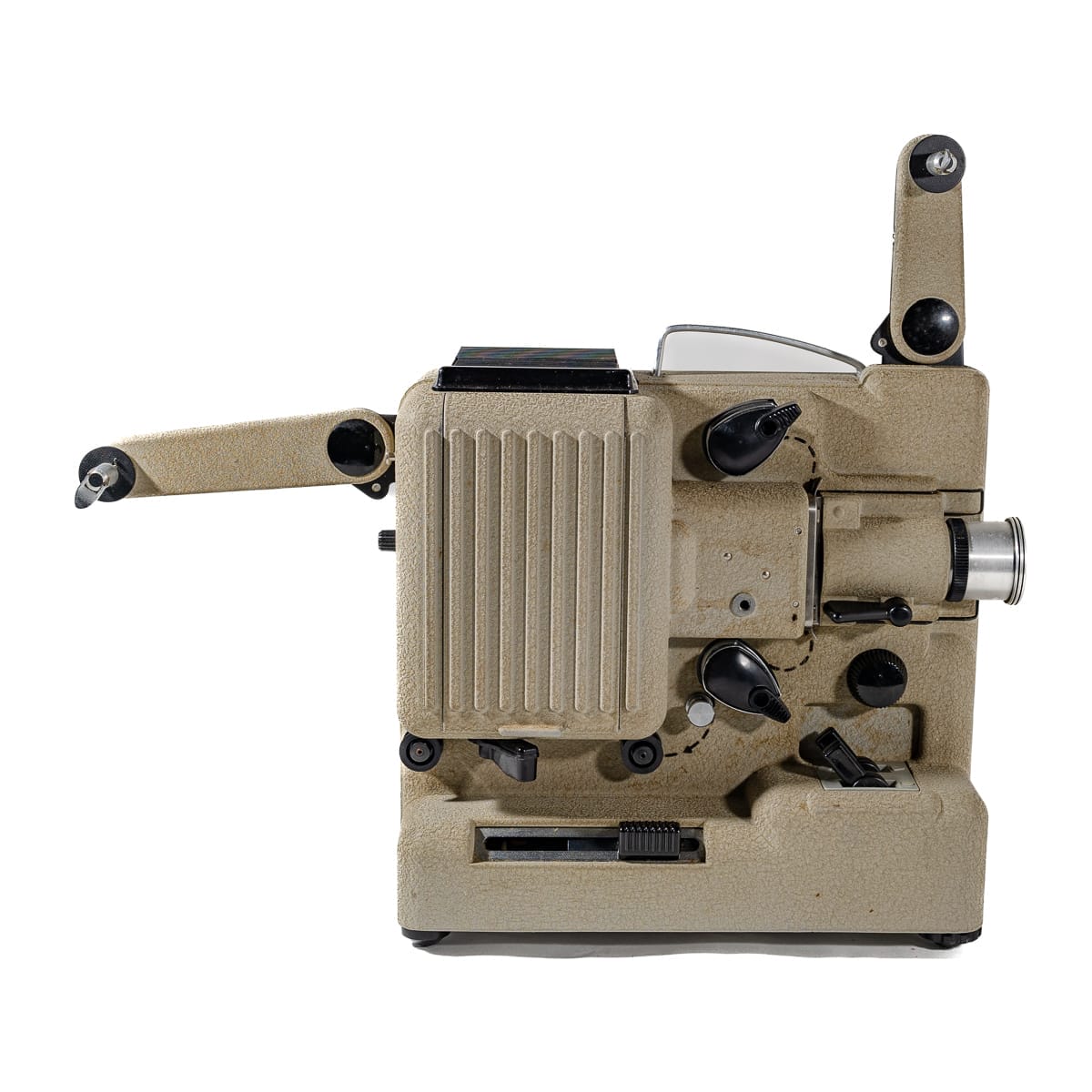 Proiettore Eumig Automatic P8 - immagine 3