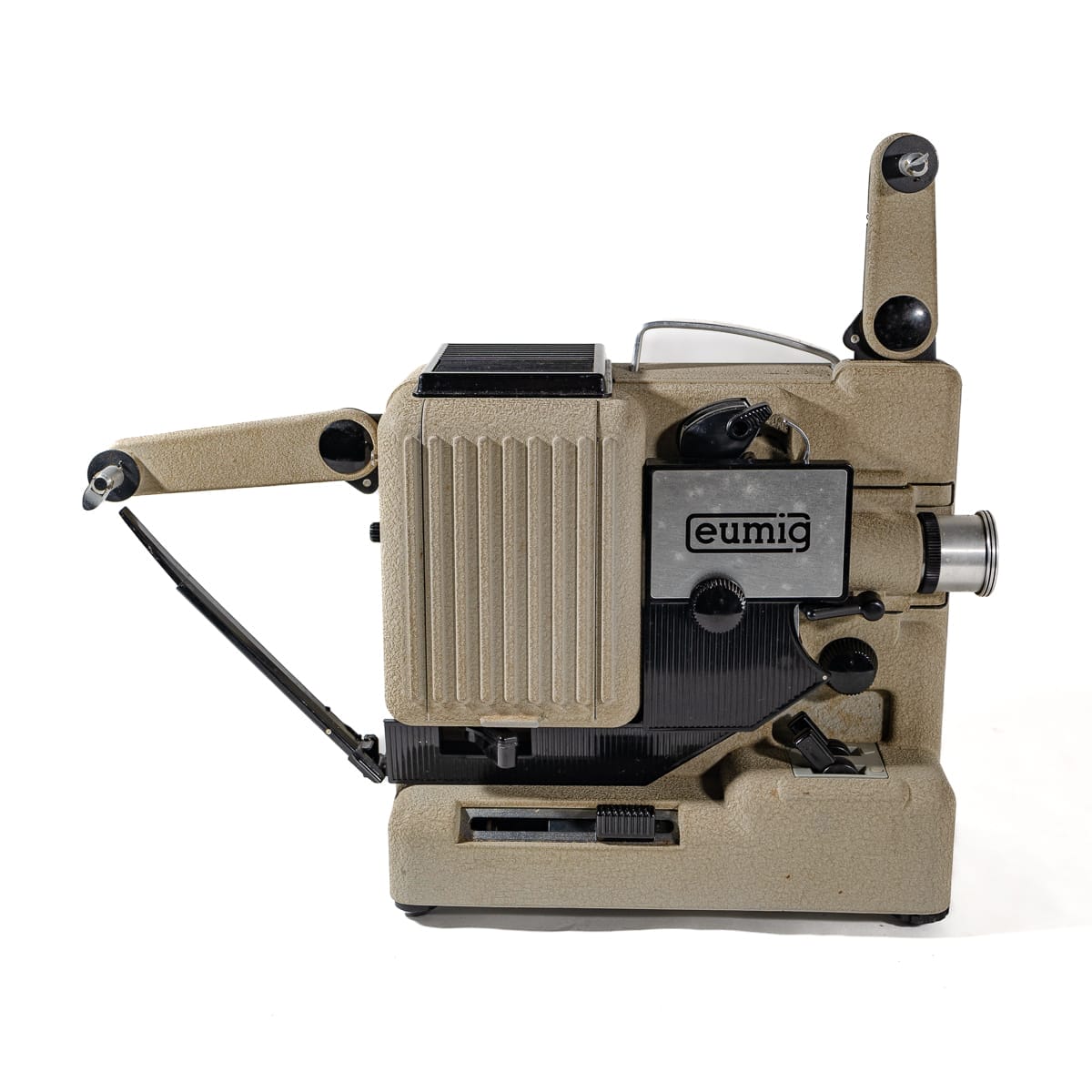 Proiettore Eumig Automatic P8 - immagine 4