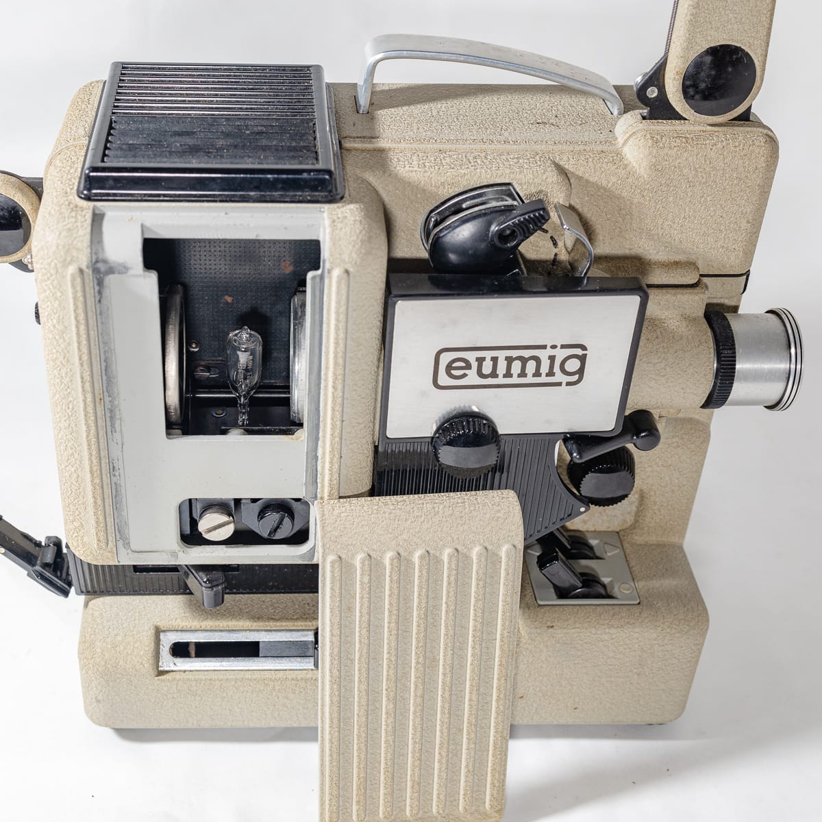 Proiettore Eumig Automatic P8 - immagine 5