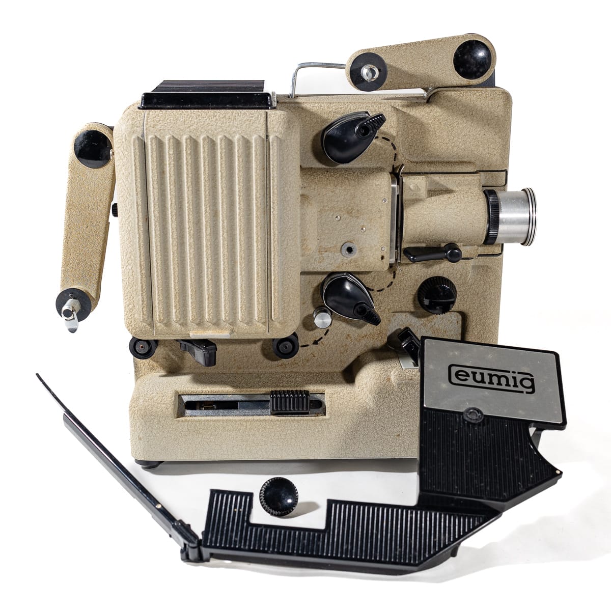 Proiettore Eumig Automatic P8 - immagine 8