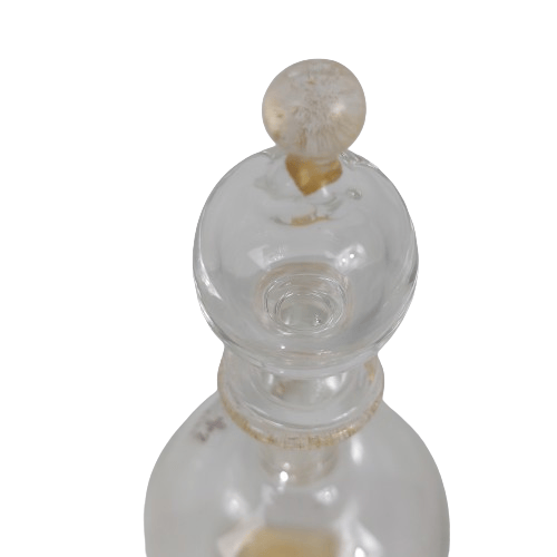 Bottiglia in vetro Murano Effe Due - immagine 4