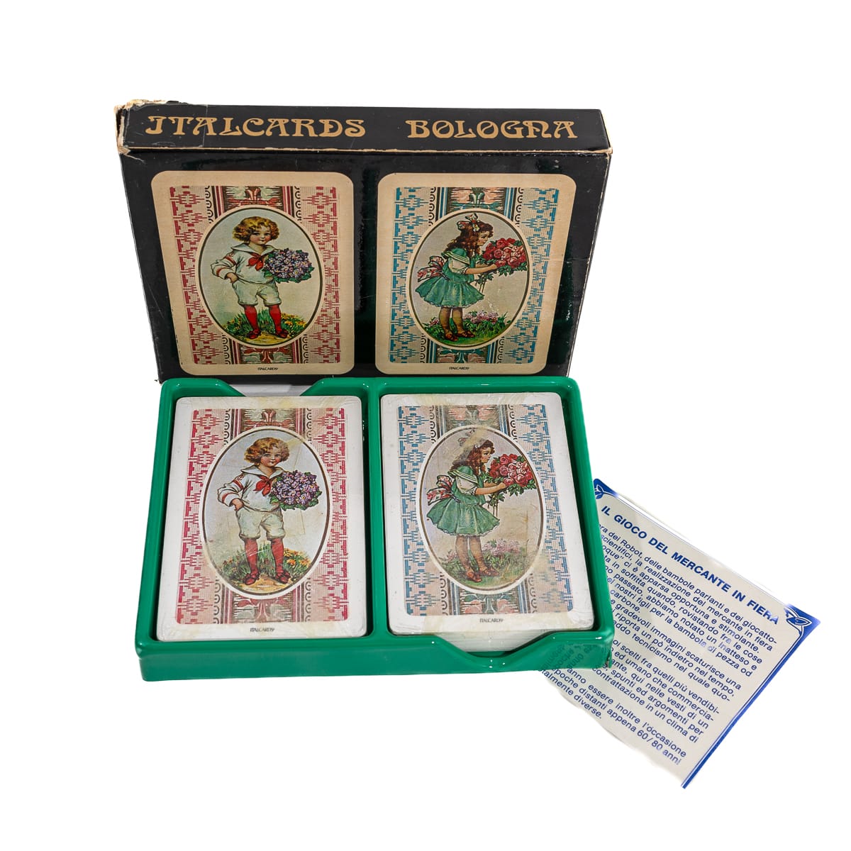 Mercante in Fiera Italcards 1975 - immagine 3