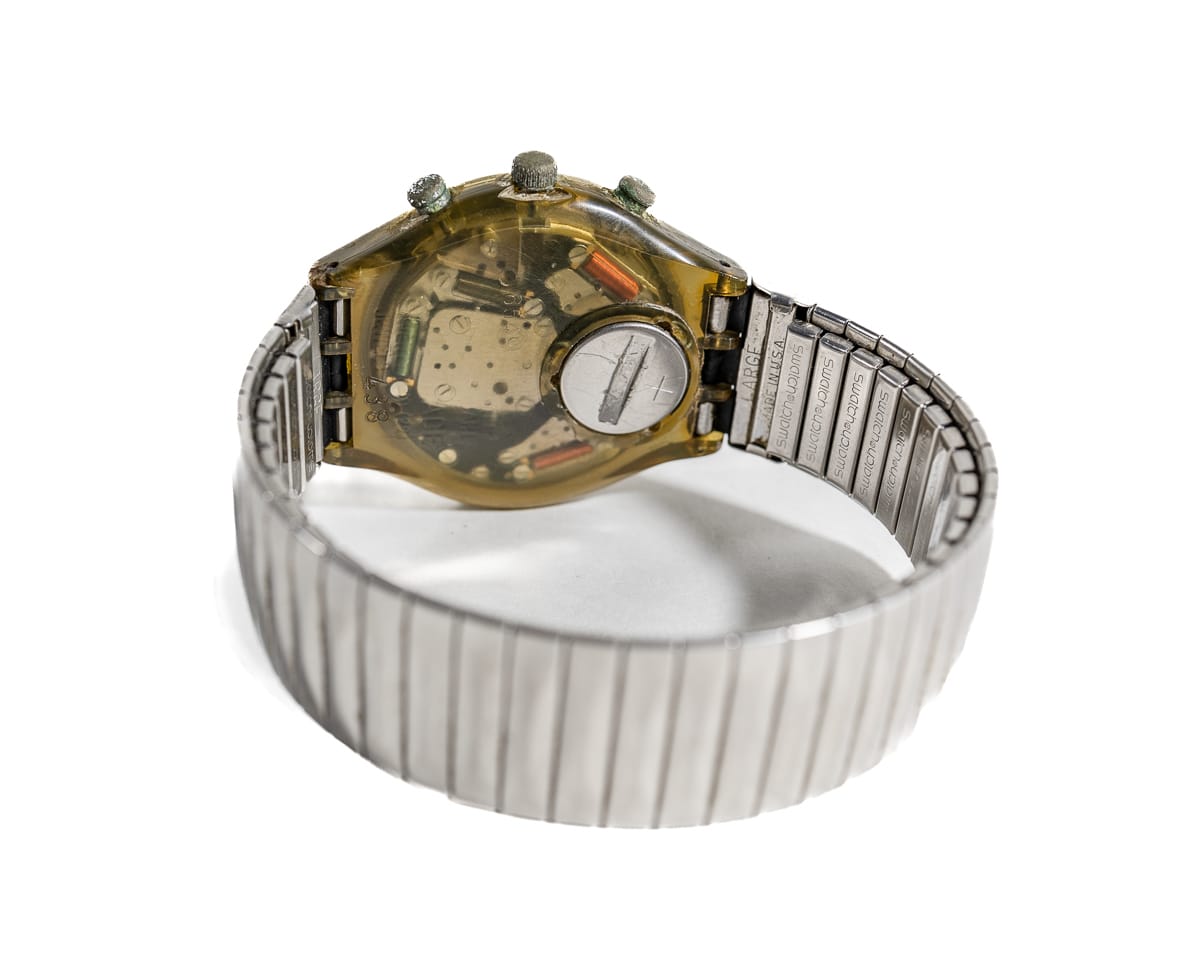 Orologio Swatch Chrono Pleasure Dome - immagine 6