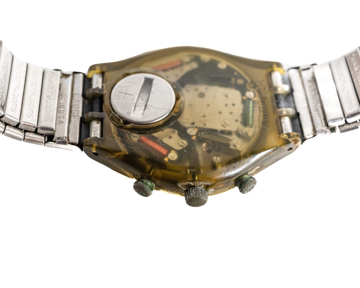 Orologio Swatch Chrono Pleasure Dome - immagine 7