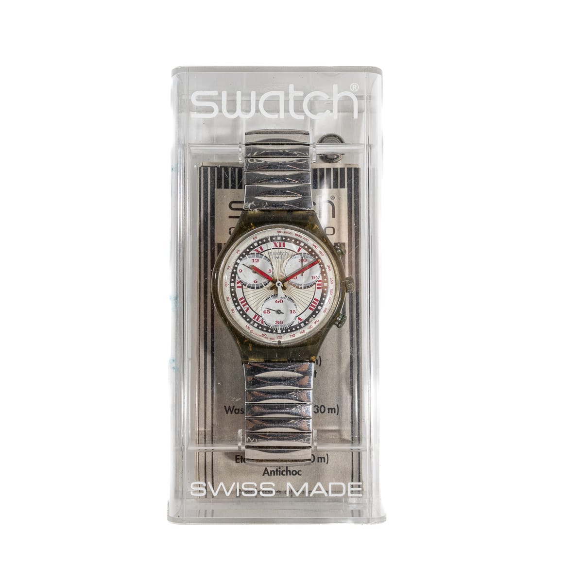 Orologio Swatch Chrono Pleasure Dome - immagine 8