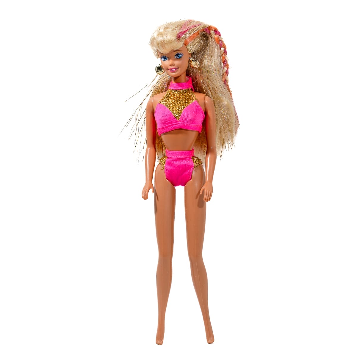 Lotto Barbie vintage anni '90 da collezione - immagine 2