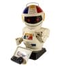 Leggendario Robot Emiglio Amico Stellare anni '80 di Giochi Preziosi. Perfettamente funzionante, completo di vassoio e telecomando.