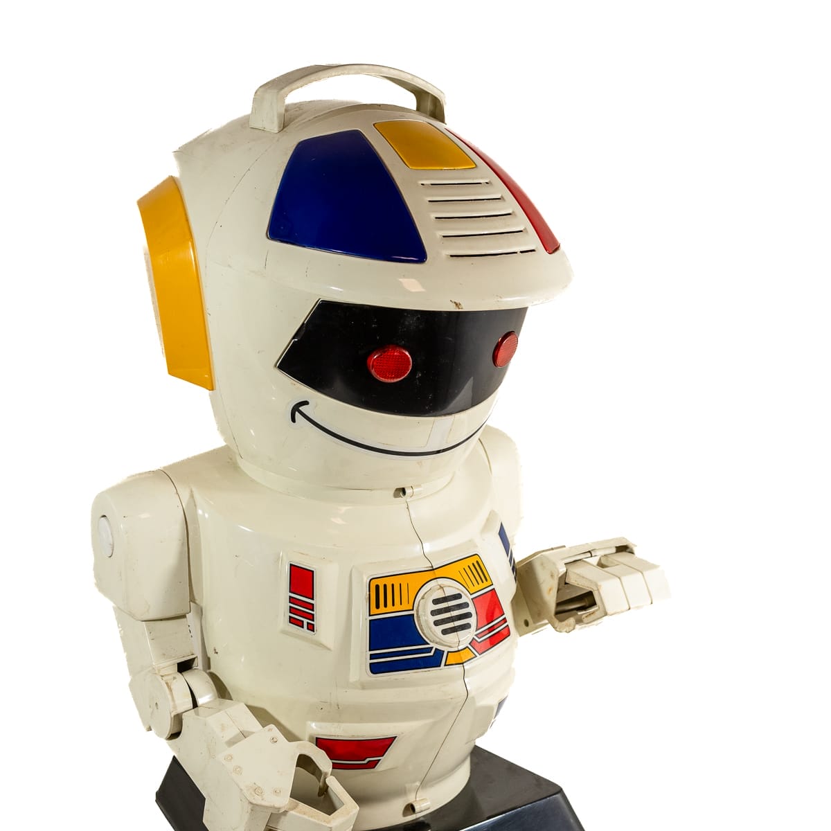 Robot Emiglio Giochi Preziosi anni '90 funzionante - immagine 5