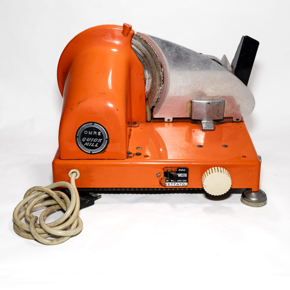 Affettatrice Quick Mill OMRE - immagine 8