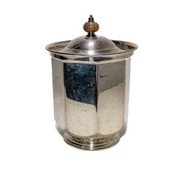 Alternative view of Lotto servizio da tè e accessori