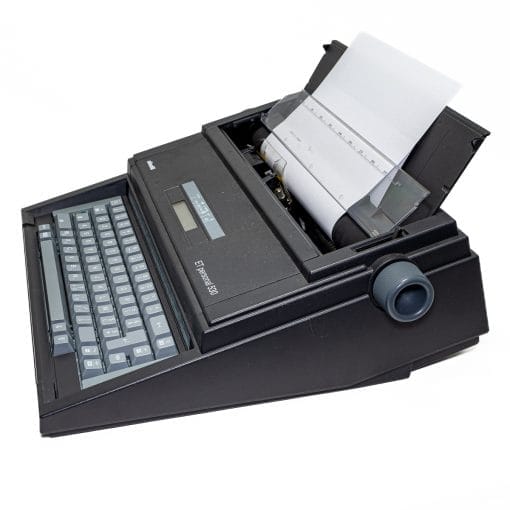 Macchina da scrivere Olivetti ET Personal 530 - immagine 5