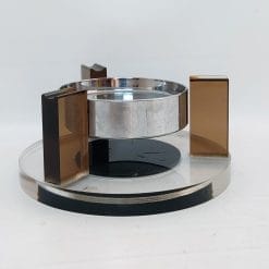 Alternative view of Posacenere sospeso magnetico vintage anni '70