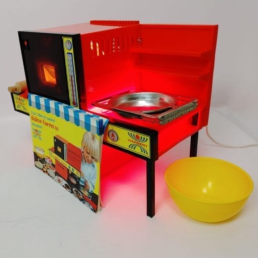 Dolce Forno Harbert vintage anni 80 - immagine 2