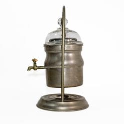 Alternative view of Antica caffettiera fontana a vapore Carlo Sigismund