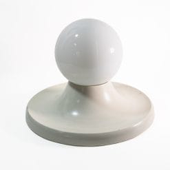 Alternative view of Applique Flos Light Ball design Achille Castiglioni