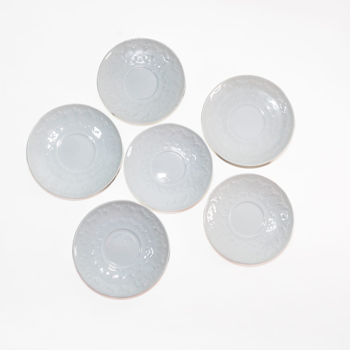 Set caffè Giraud Limoges in porcellana - immagine 4