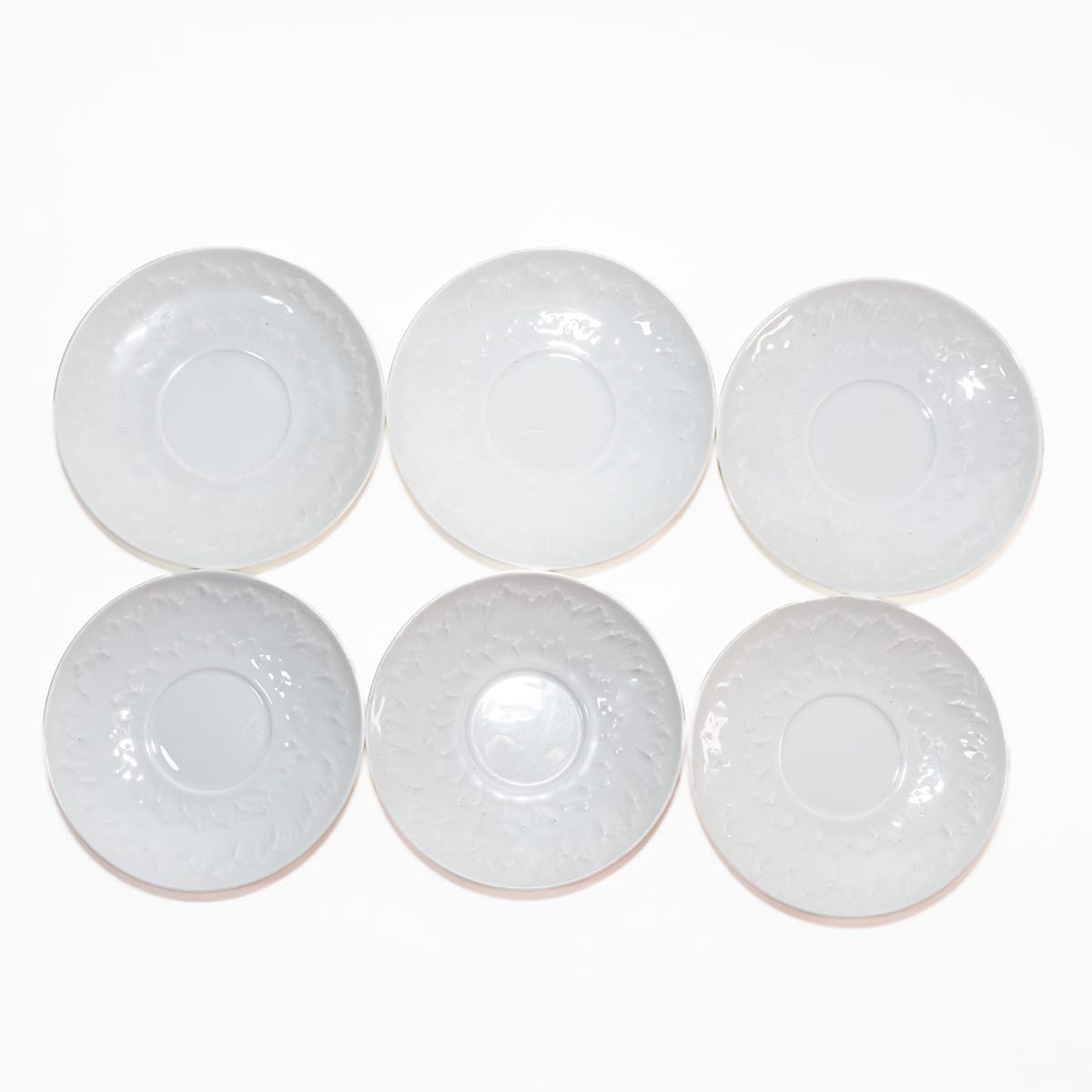 Set caffè Giraud Limoges in porcellana - immagine 7