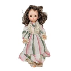 Alternative view of Bambola Furga "damina" vintage