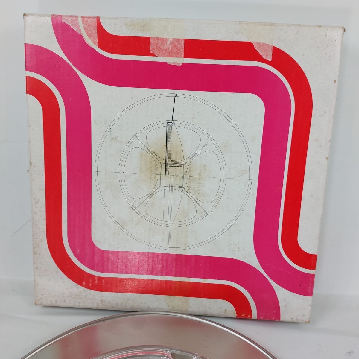 Gottinghen antipastiera inox e cristallo - immagine 5