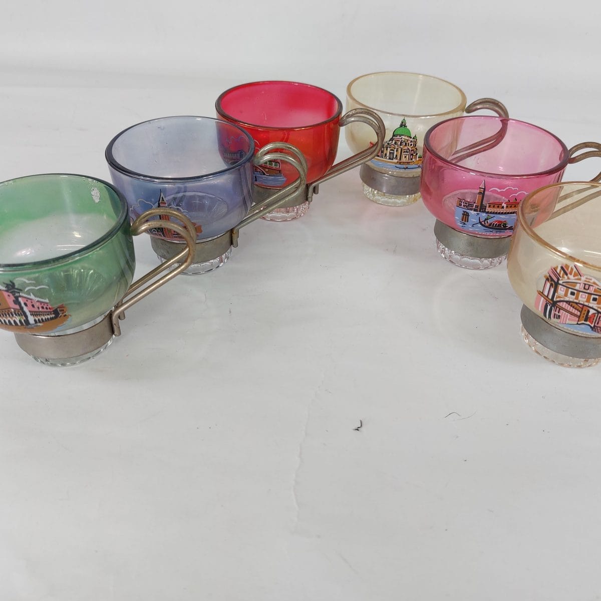 Set da caffè Vedute di Venezia - immagine 2