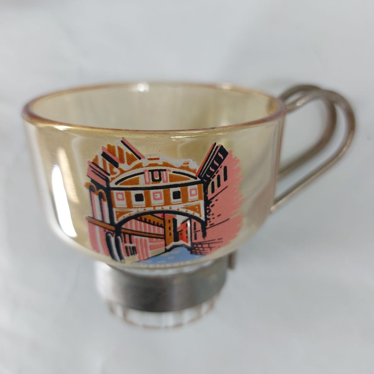 Set da caffè Vedute di Venezia - immagine 7