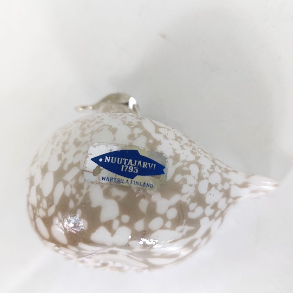 Scultura in vetro Oiva Toikka - immagine 3