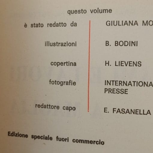 6 Libretti Marabout Flash AMZ Milano vintage - immagine 6
