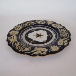 Alternative view of Piatto in ceramica Faenza Melandri e Focaccia