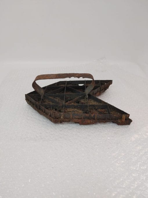 Timbro in legno stampa Batik antico - immagine 9