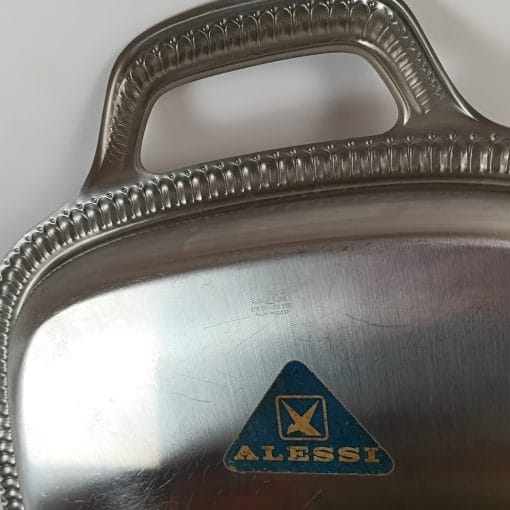 Grande vassoio Alfra Alessi - immagine 12