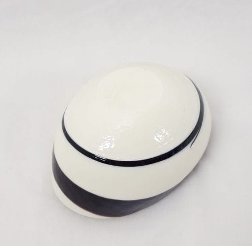 Yalos Murano Ciotola Cartoccio Leopardo mignon - immagine 4
