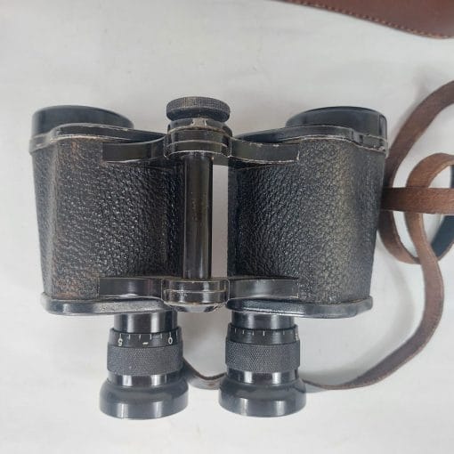 Binocolo Carl Zeiss Jena Silvamar vintage - immagine 4