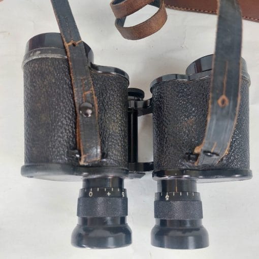 Binocolo Carl Zeiss Jena Silvamar vintage - immagine 5