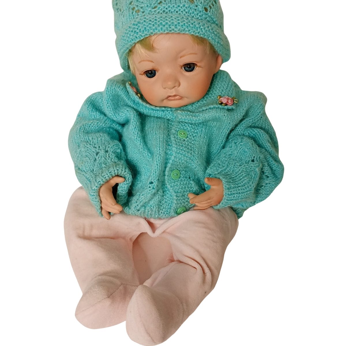 Kathy Smith Fitzpatrick bambolotto - immagine 3