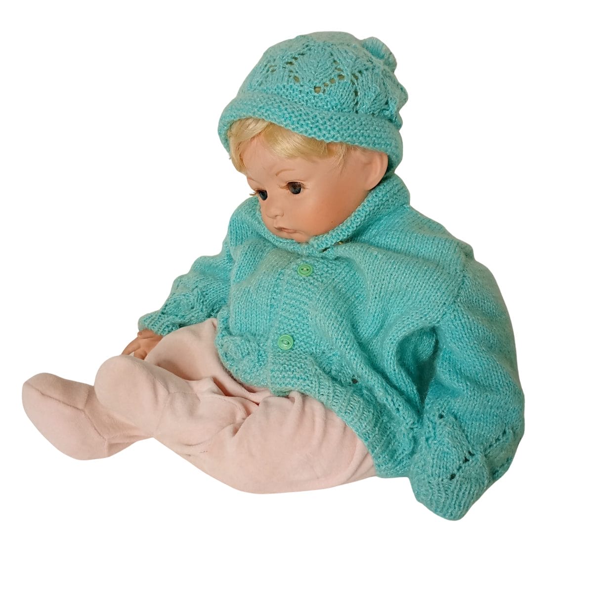 Kathy Smith Fitzpatrick bambolotto - immagine 2