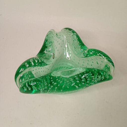 Ciotola in vetro bullicante di Murano - immagine 2