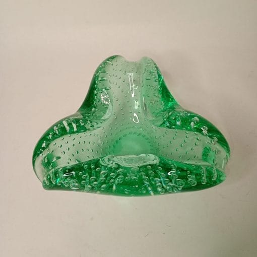 Ciotola in vetro bullicante di Murano - immagine 3
