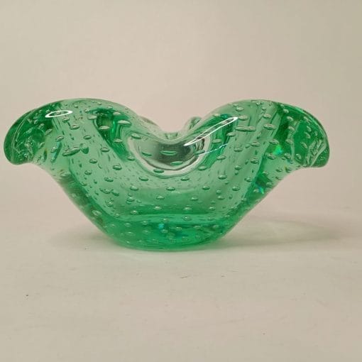 Ciotola in vetro bullicante di Murano - immagine 4