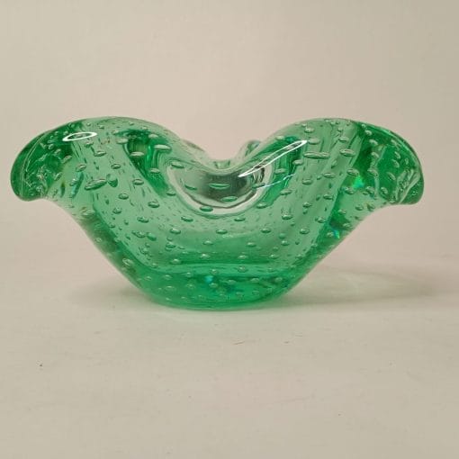 Ciotola in vetro bullicante di Murano - immagine 5