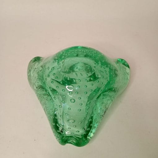 Ciotola in vetro bullicante di Murano - immagine 6