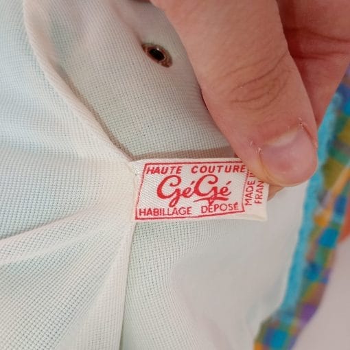 Bambola Gegè vintage anni '70 - immagine 10