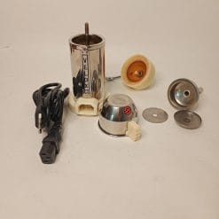 Alternative view of Velox caffettiera elettrica vintage