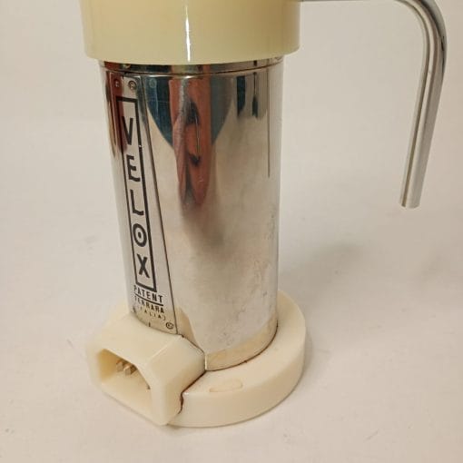 Velox caffettiera elettrica vintage - immagine 5