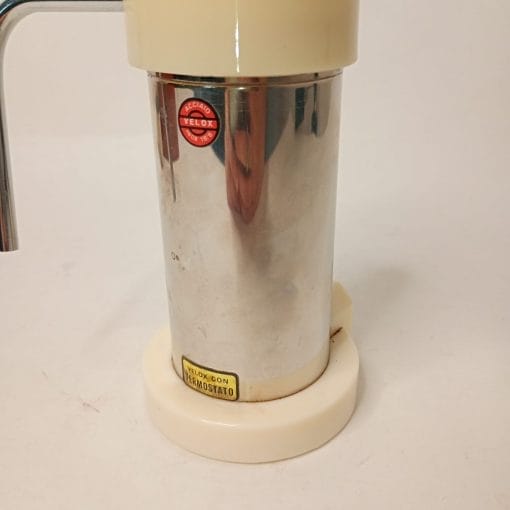 Velox caffettiera elettrica vintage - immagine 6
